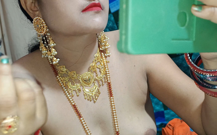 Lalita Singh: Sasur ji v prdeli indické bahu jako její manžel byl...