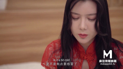 ModelMedia Asia: Lustful New year - Ep1