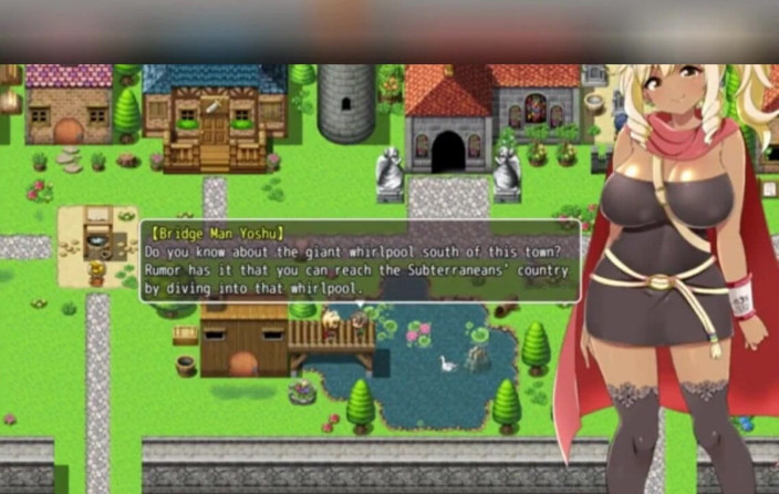 3DXXXTEEN2 Cartoon: Dilahap oleh goblin. Seks kartun porno 3D
