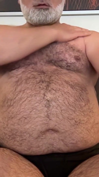 Monsterbearcub Teasing