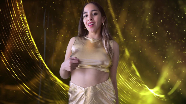 Goddess Alexa femdom: Sin for Your Golden God