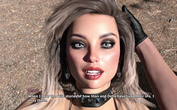 WICKEDGAMMES: Sons of Analarchy Part 50