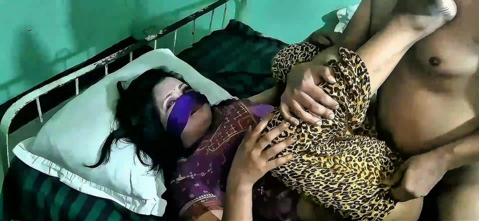 Romjan Khan: Esposa india quería una buena cogida hardcore del amigo del...