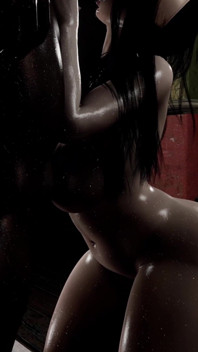 3D BBW het asiatisk MILF fusk med BBC