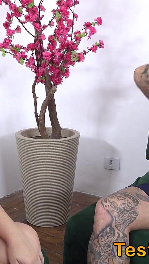 Teste de Fudelidade: Virei Amante Da Minha Tia Carente