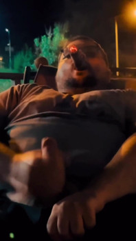 Tales of a Smoking Horny Bull.