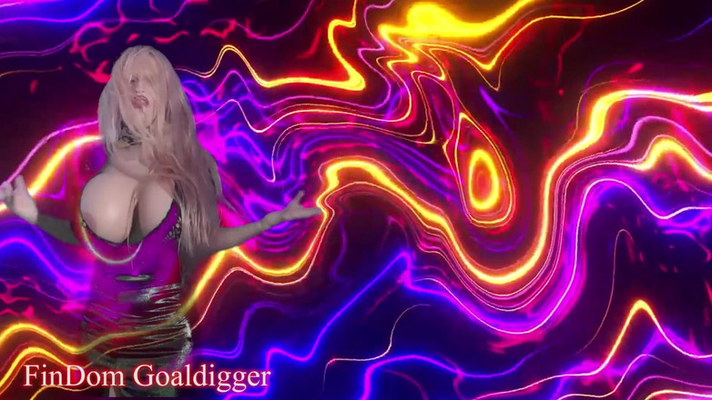 FinDom Goaldigger: Чи отримаєте ви дозвіл на кінчання?