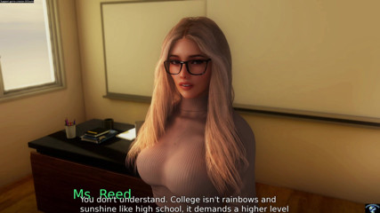 Porngame201: Desirio 2 essere continua