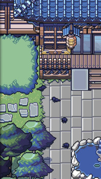 Komadori Inn Gameplay část 1 - Kubův první den v penzionu
