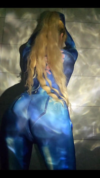 Metroid Prime Samus Aran