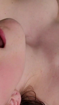 Seductive Brunette MILF Fingers Herself to Ecstasy