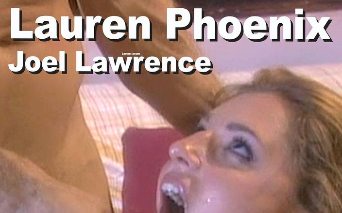 Edge Interactive Publishing: Lauren phoenix e joel lawrence succhino analmente a2m facial gmsc2105