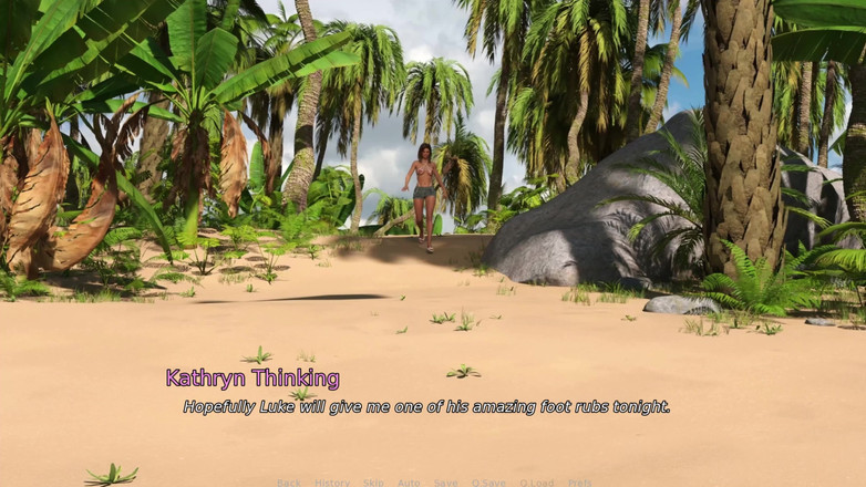 Johannes Gaming: ईस्ट ब्लॉक 23 मुझे विश्वास नहीं हो रहा है कि मैंने समुद्र तट पर सभी महिला को चोदा और कैथ्रीन को ग्लोरीहोल में उन सभी लंडों को चूसने दिया