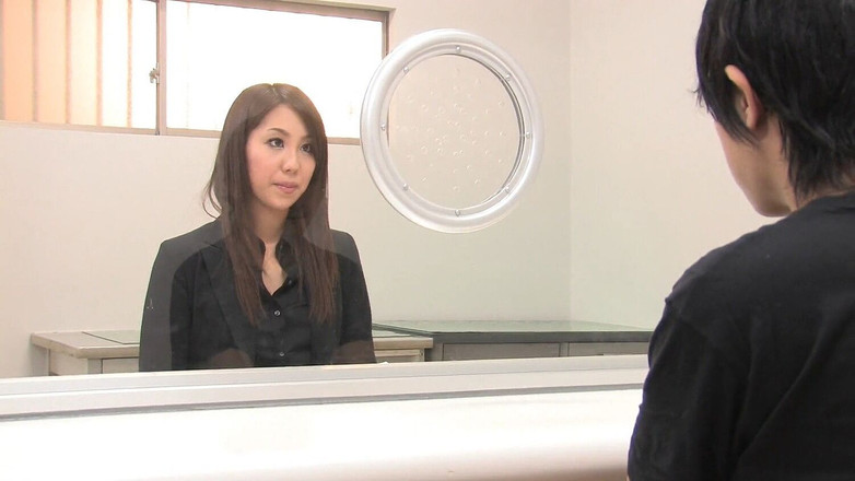 Mydirtyxxx: Isteri melawat suami di penjara dan berkongkek dengan teman lelaki...