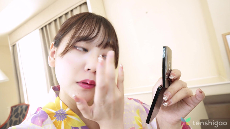 Tenshigao Backstage: Aki Igarashi detrás del escenario