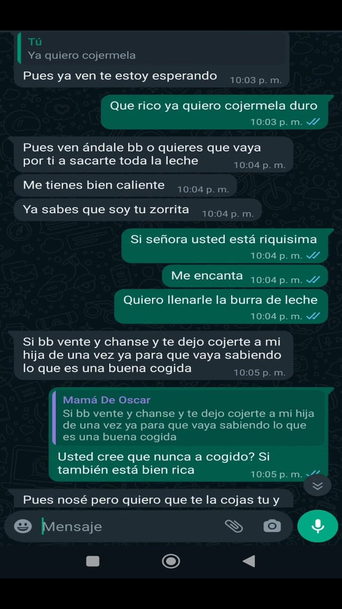 Mexicasero: Rozhovor s šéfem mého přítele Oscara, ošukám ji znovu