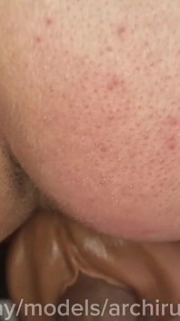 Shut up and Get Cum on Your Young Body! Cum Splashes, My High on a Femboy