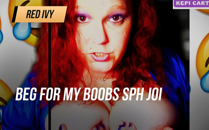 RedIvy420: Prosí o moje prsa sph JOI