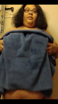 Towel's up