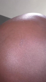 Impregnating an Ebony Teen Cooky and Fill It up with Hot Cream