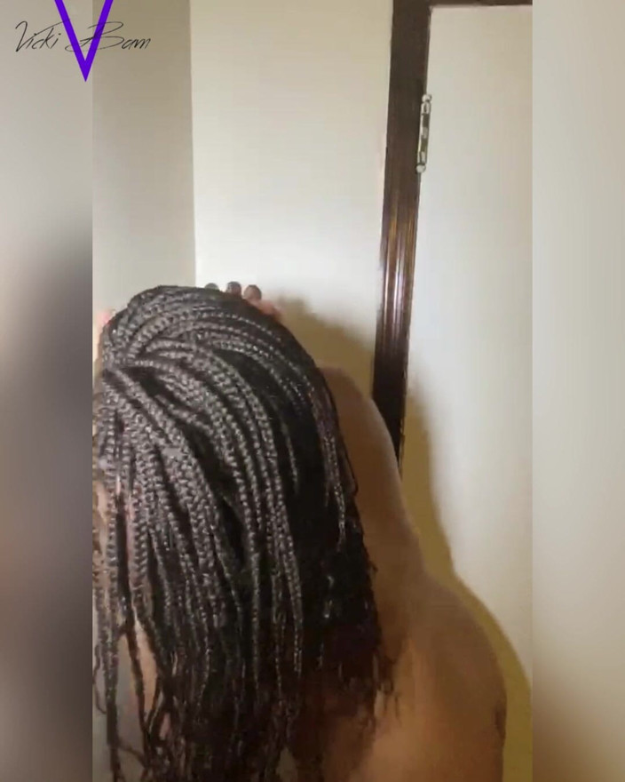 Vicki Bam: 50 Shades of Masturbation