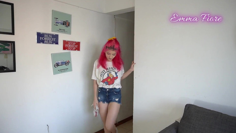 Emma Fiore: Babysitter Gets Naughty with My Cock and Swallows My Cum -...