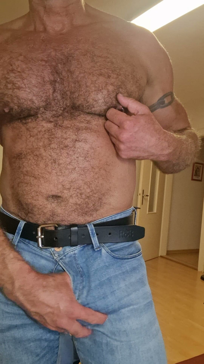 Mike Gross: Soy sexy y lo sé