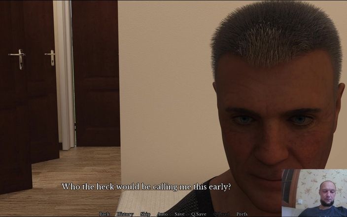 Sex game gamer: På bergets topp genomgång utan röst 1