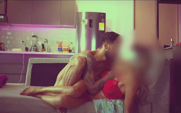 Quianon: First Time with a Stranger in My Bachelor Pad