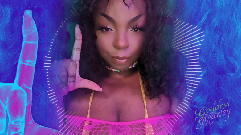 Goddess Marley: Accept Your Sexless Life