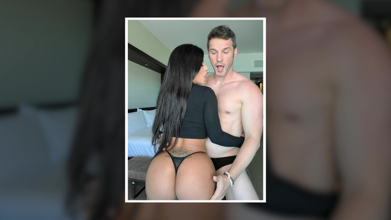 Tommy Wood XXX: Sara Retali Getting Her Big Ass Fucked atp atm