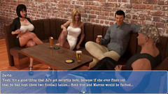 Dirty GamesXxX: Lily of the valley: mulheres casadas estão se divertindo