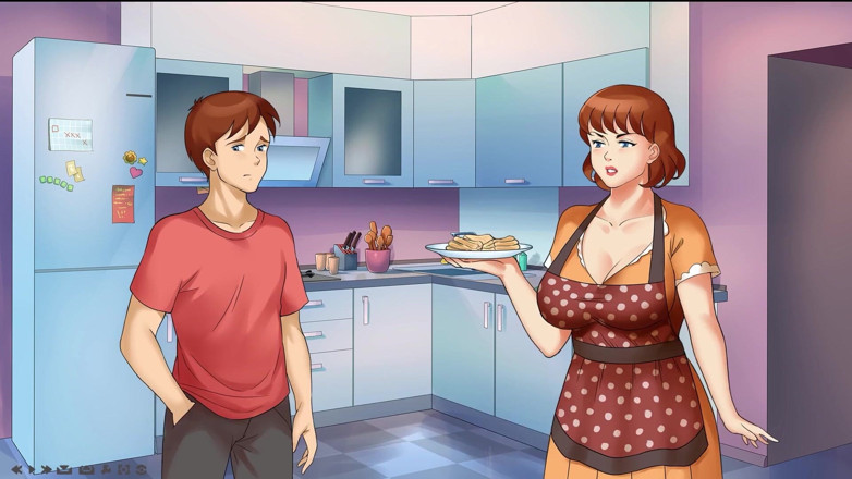 Like A Boss: Gioco di gioco completo - MILFs Plaza, parte 1