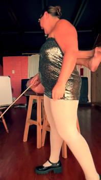 Dominatrix Mistress kwiecień - Dzień Treningu Trzciny Cukrowej 5