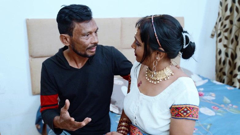 Kilash: Hot desi indiano vero marito moglie notte sesso dell'umore sesso...