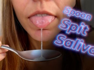Wamgirlx: Stop Drooling Over Me - Spoon Saliva