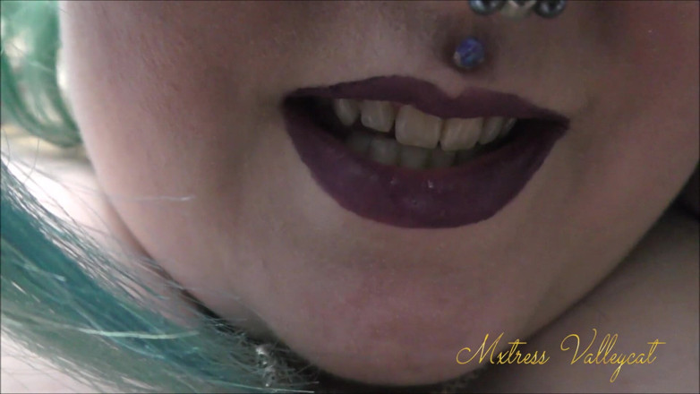 Mxtress Valleycat: Tôi đoán đây là edgeplay bây giờ