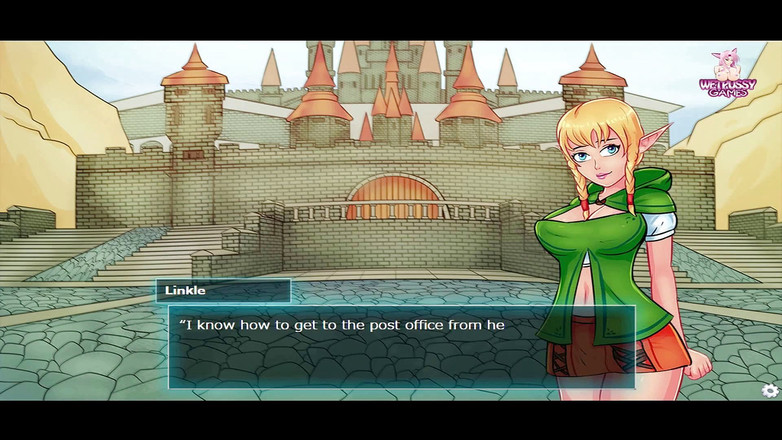 Cartoon Play: De void club deel 124 (de legende van Zelda)