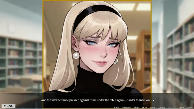 Studio-77: With Great Pleasure 9 - Gameplay Seks Animasi