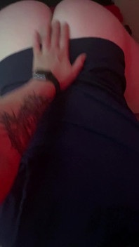 After the Gym, a Sweaty Twink with a Big Ass Savorily Swallowed a Thick Cock