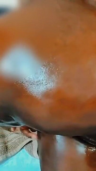 SSBBW Oiled Ass Spread and Pussy Fuck