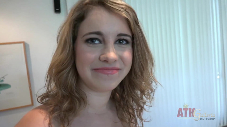 ATKIngdom Fans: Interview with nude Kinsley Eden