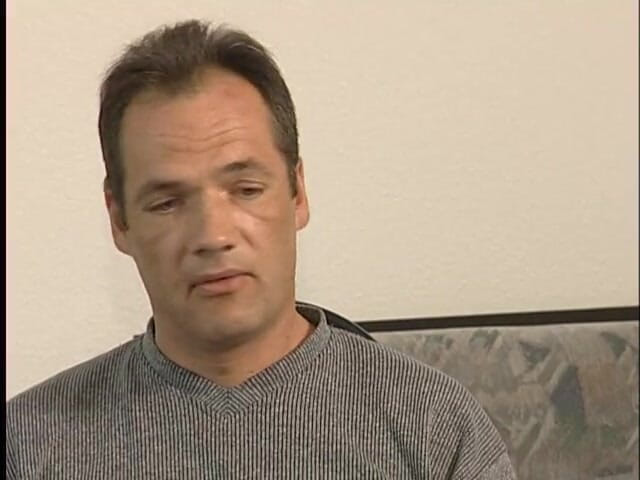 Lucky Cooch: Vollbusige rothaarige schlampe wichst beim casting den schwanz eines typen