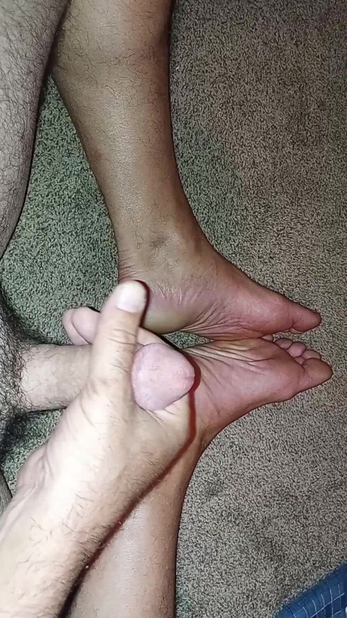 Midsouth Foot Fetish: на мои ступни
