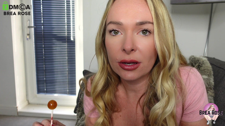 Brea Rose: Навчальний приятель їздить на тобі