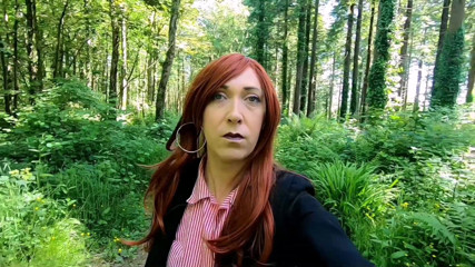 The Midnight Minx: Potong pendek Woodland
