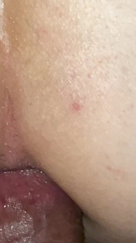 Anal Teen Taking up the Tight Asshole