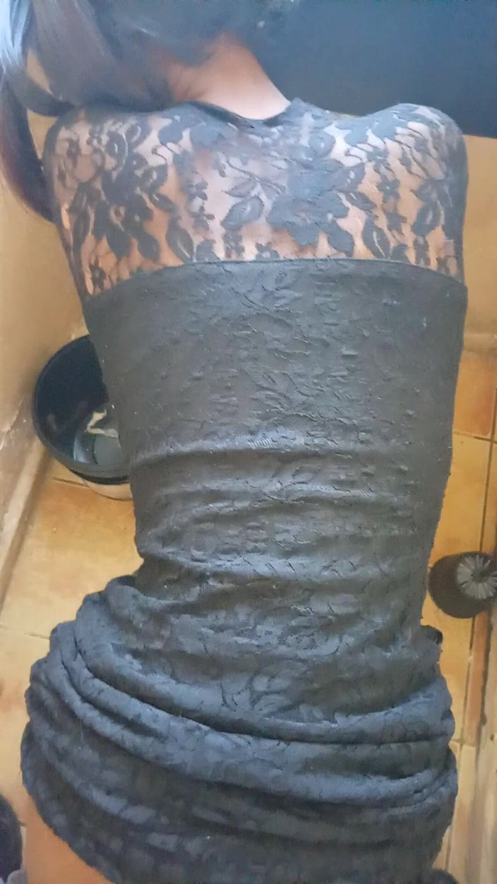 hothouse18xxx: Heißester blowjob &amp; doggystyle fick auf der toilette