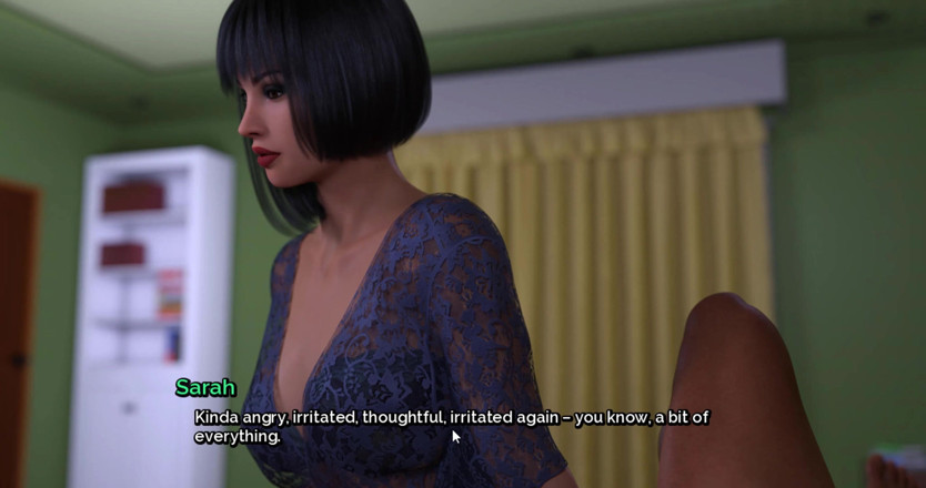 Johannes Gaming: Shut up dan tarian - Doc Love dubur - Sarah memberikan saya...