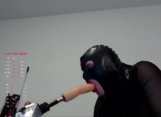 Slaveben1: facekuck